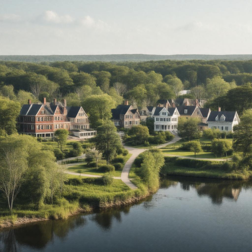 Town of Dedham
